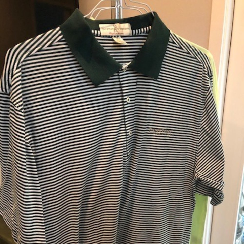 Fairway & Greene Firestone Country Club Golf Shirt